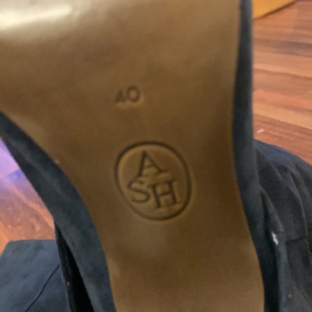 ASH BOOTS SIZE 40  - Picture 8 of 9